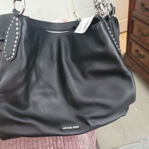 Brand New Michael Kors Brooklyn Bag.